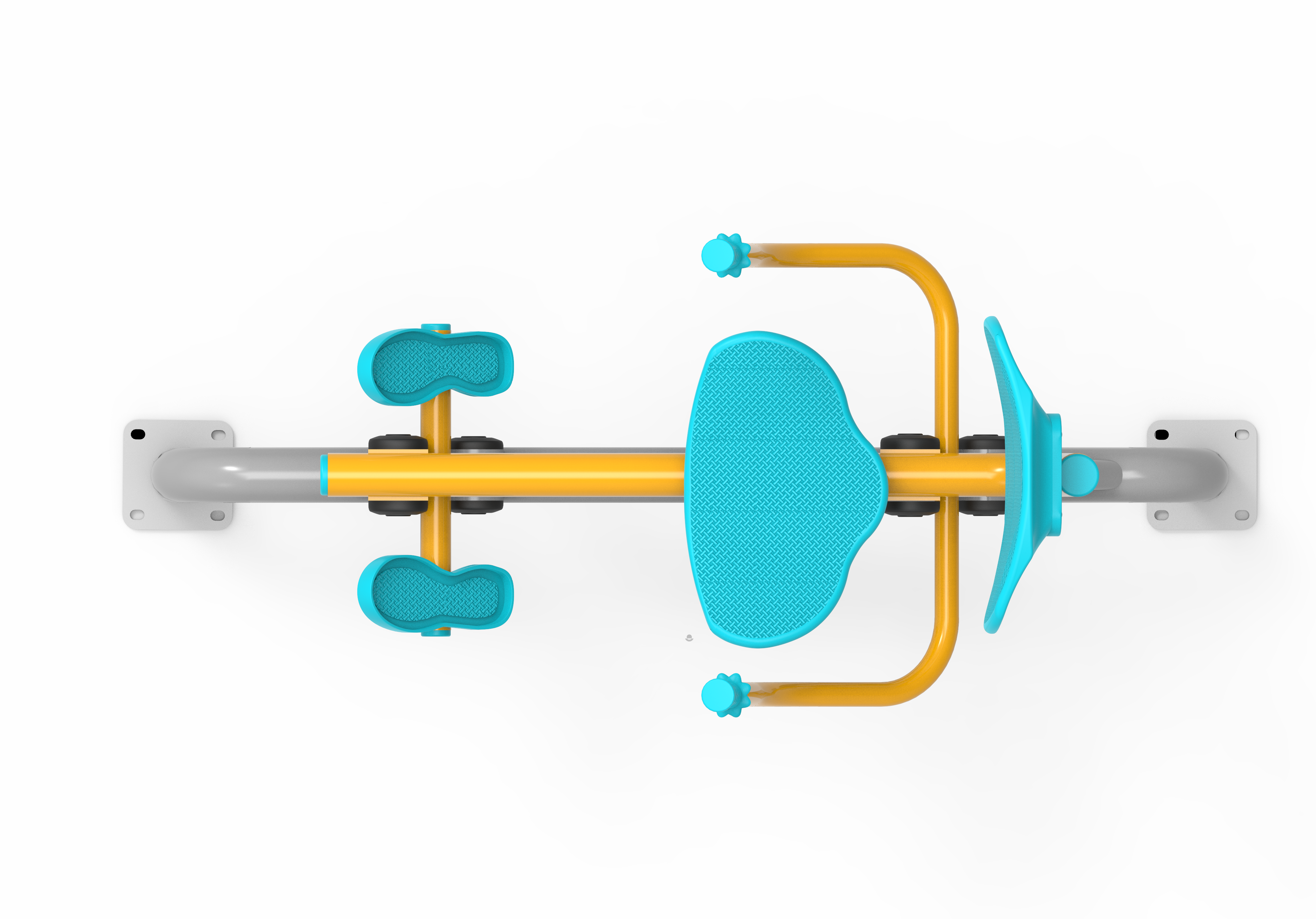 Kurek Cekme Aleti KLF-14 | Dış Mekan Spor Aletleri | Erse Kent Mobilyaları